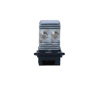 NRF 342060 Resistencia, soplador de aire de la cabina RENAULT 7701040562
