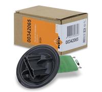 NRF Resistencia ventilador habitáculo 342065