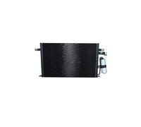 Condensador del aire acondicionado 350017 NRF para CHEVROLET EPICA