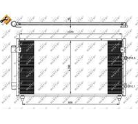 Nrf 350072 Sistemas de Aire Acondicionado