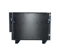 Condensador del aire acondicionado 350409 NRF para TOYOTA HILUX VII Pick-up