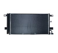 Condensador del aire acondicionado R 1234yf 350454 NRF para AUDI A4 B9 A5 A6 C8