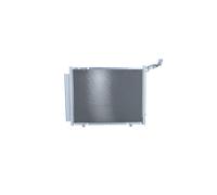 Condensador del aire acondicionado 350482 NRF para FORD ECOSPORT FIESTA VII PUMA