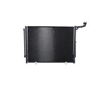 Condensador del aire acondicionado 350547 NRF para FORD ECOSPORT FIESTA VII