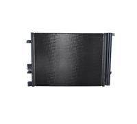 Condensador del aire acondicionado 350576 NRF para HYUNDAI i20 I