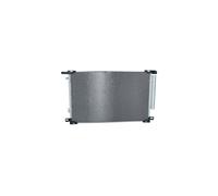 Condensador del aire acondicionado 350624 NRF para TOYOTA LEXUS