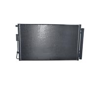 NRF 350643 Condensador, aire acondicionado