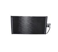 Condensador del aire acondicionado 35295 NRF para BMW 7 5 5 Touring