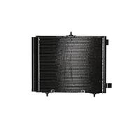 Condensador del aire acondicionado 35405 NRF para CITROËN PEUGEOT DS OPEL