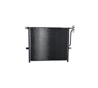 Condensador del aire acondicionado 35468 NRF para BMW X3