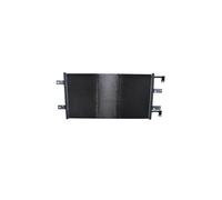 Condensador del aire acondicionado 35505 NRF para NISSAN OPEL RENAULT