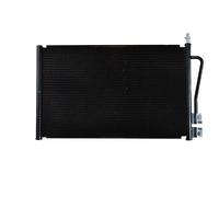 NRF Condensador de aire acondicionado 35524 para Ford Fiesta, Fusion y Mazda 2