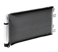 NRF 35603 Condensador, aire acondicionado