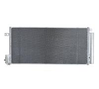 Condensador del aire acondicionado 35750 NRF para ABARTH FIAT ALFA ROMEO OPEL