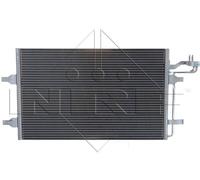 NRF 35842 Condensador Aire Acondicionado Volvo S40 V50 C70 C30 NRF