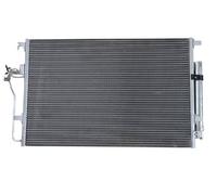 NRF 35849 Condensador aire acondicionado con secador con junta tórica Compatible con MERCEDES-BENZ Sprinter 3.5-T Furgoneta W906 Sprinter 3.5-t Tourer Bus 907, B907 Sprinter 3.5-T Caja/Chasis W906
