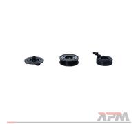 Embrague del compresor de aire acondicionado 380018 NRF para FORD LAND ROVER