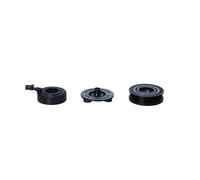 Embrague del compresor de aire acondicionado 380045 NRF para FORD VOLVO