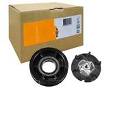 NRF 380048 Bobina acoplamiento magnético compresor | Compatible con: Audi A4 Allroad B8, A4 B6, A4 B6 Avant, A4 B6 Cabriolet, A4 B7, A4 B7 Avant, A4 B7 Cabriolet, A4 B8
