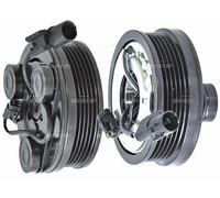 NRF 380134 Acoplamiento magnético, compresor del aire acondicionado