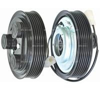 NRF 380202 Acoplamiento magnético compresor del aire acondicionado Embrague del Compresor del Aire Acondicionado Embrague del compresor del aire acondicionado Polea del compresor del aire