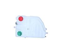 NRF Depósito de compensación de refrigerante 455007 ATEGO 531 x 358 x 154 mm