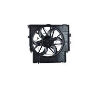 Ventilador del radiador 470005 NRF para BMW X3 X4