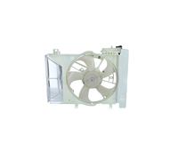 Ventilador del radiador 470053 NRF para TOYOTA YARIS YARIS Furgoneta/Hatchback