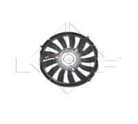 NRF 47206 Ventilador Refrigeración Del Motor para Audi A4 8D2 8D5 A6 4A2 4A5 4B2