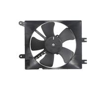 Ventilador del radiador Ventilador simple 47654 NRF para CHEVROLET LACETTI