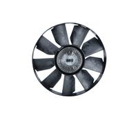 Ventilador del radiador Ventilador simple 47735 NRF para BMW 1 3 4 Coupé 2 Coupé