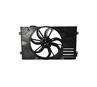 NRF 47927 - Ventilador de refrigeración del motor con marco del ventilador (marco) para VI 5K1 AJ5 5M1 521 Yeti 5L A3 8P1 8PA