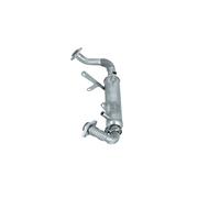 Radiador de gases de escape 48417 NRF para OPEL FIAT SAAB ALFA ROMEO