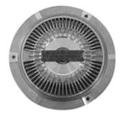 Embrague viscoso del ventilador térmico 49582 NRF para BMW 3 7 5 5 Touring X5
