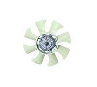 NRF 49727 Embrague, ventilador del radiador