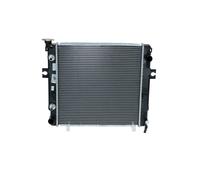 NRF 50014 Radiador, refrigeración del motor