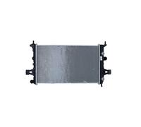 NRF 50562 Radiador, refrigeración del motor