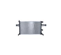 NRF 507529 Radiador, refrigeración del motor