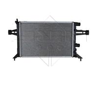 Radiador, refrigeración de motor NRF 507529