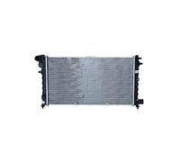NRF 509502 Radiador, refrigeración del motor
