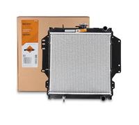 Radiador, refrigeración de motor NRF 513161