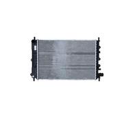NRF Radiador de refrigeración del motor 514436