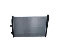 NRF 519679 Radiador, refrigeración del motor