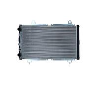 NRF Radiador de refrigeración del motor 52035