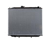 NRF 52082 Radiador, refrigeración del motor