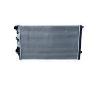 NRF 53406 Radiador, refrigeración del motor
