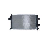 NRF 53415 Radiador, refrigeración del motor