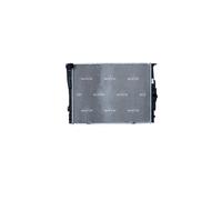 NRF 53474 Refrigeración Del Motor Radiador para BMW E81 E87 E82 E88 E90 E91 E92