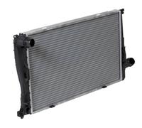 NRF Radiador de refrigeración del motor 53497