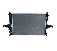 Radiador de agua Aletas refrigeración soldadas 53532 NRF para VOLVO 940 940 II